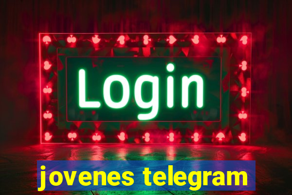 jovenes telegram